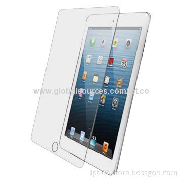 9H Anti-shock Super Real Japanese Tempered-glass Screen Protector for iPad Mini, Anti-scratch